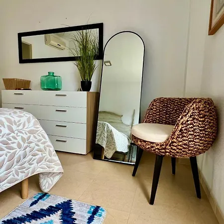 公寓 Banus Walk 马尔韦利亚