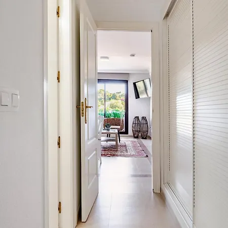 Apartment Banus Walk *