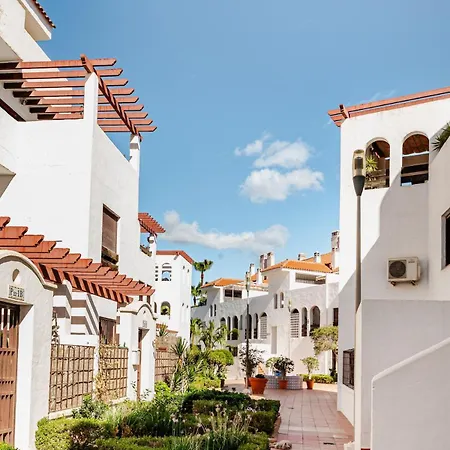 Apartment Banus Walk