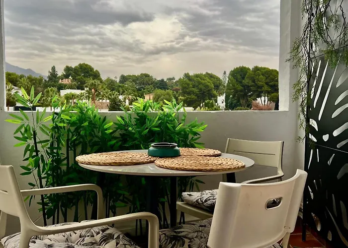 דירה Banus Walk *