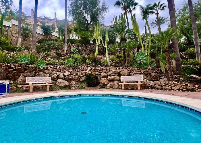 Apartment Banus Walk Marbella