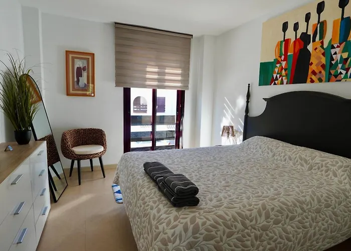 Banus Walk Apartment Marbella