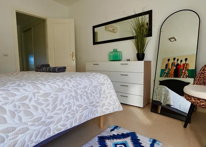 Apartment Banus Walk *