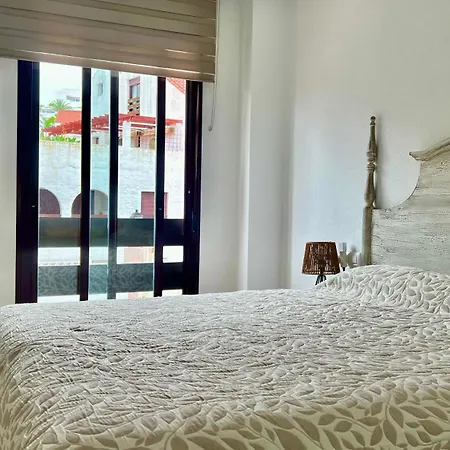 Banus Walk 아파트 마르베야