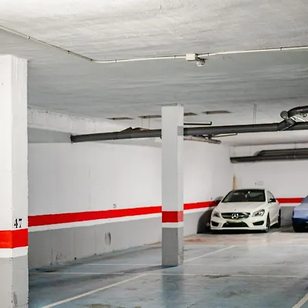 아파트 Banus Walk