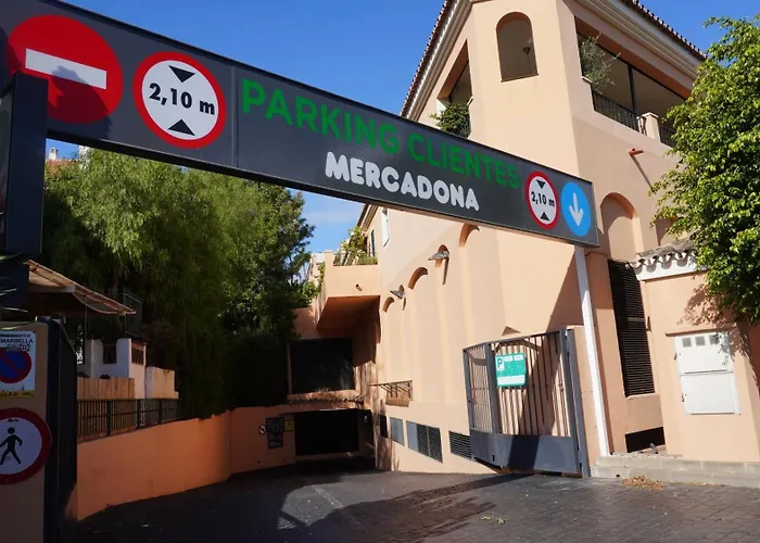 Banus Walk Marbella