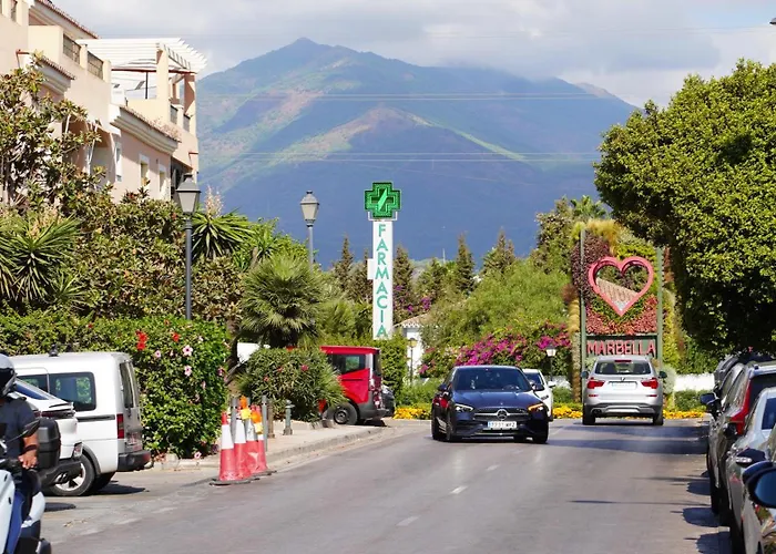 Banus Walk Appartamento *